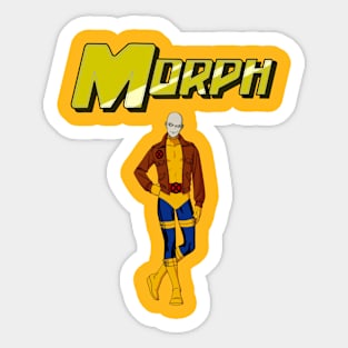 Morph Sticker